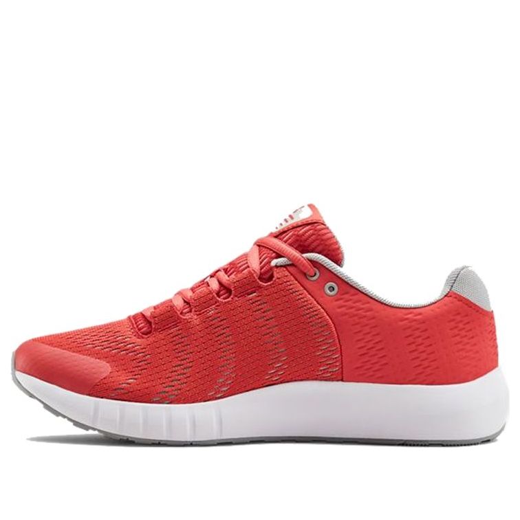 (WMNS) Under Armour Micro G Pursuit B Deep-Wine 3021969-600