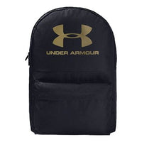 Under Armour Loudon Logo Backpack 'Black Gold' 1342654-004