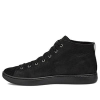UGG Pismo Cowhide Sports Shoe Black 1110816-BTNL