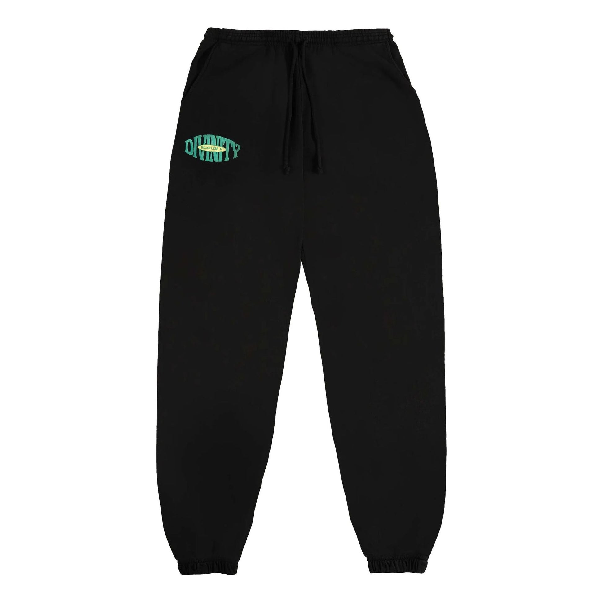 Her Kai & I Boundless in Divinity Sweatpants 'Black Beauty' HKI-05DAJ-BBTY