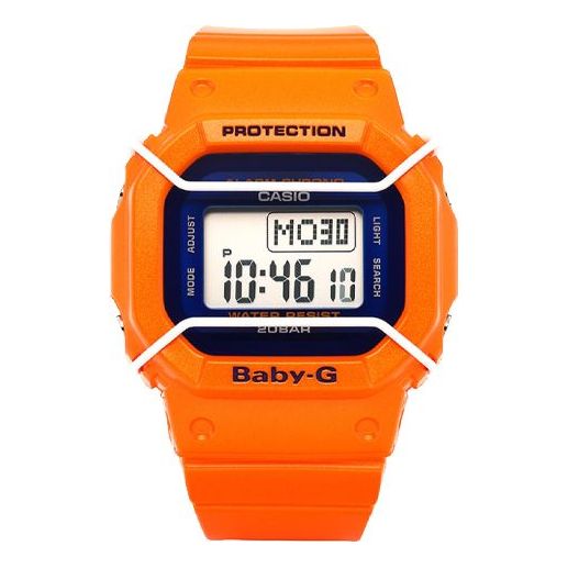 CASIO Baby-G 'Orange' BGD-501FS-42021