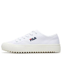 (WMNS) FILA Fmc Series Trail Low Top Canvas Sneakers White F52W014404FWT