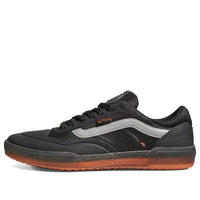 Vans Fucking Awesome x AVE Pro Ltd 'Black Orange' VN0A5KS3411