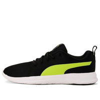 PUMA Dryflex Idp 'Black Green White' 375429-03