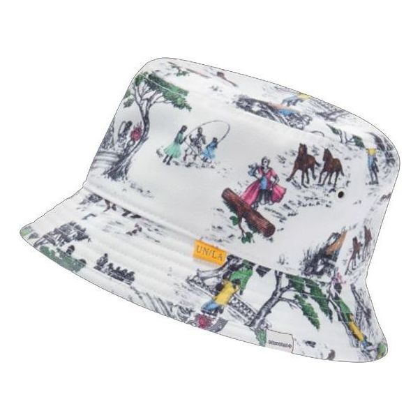 Converse x Union Bucket Hat 'White' 10020841-A01