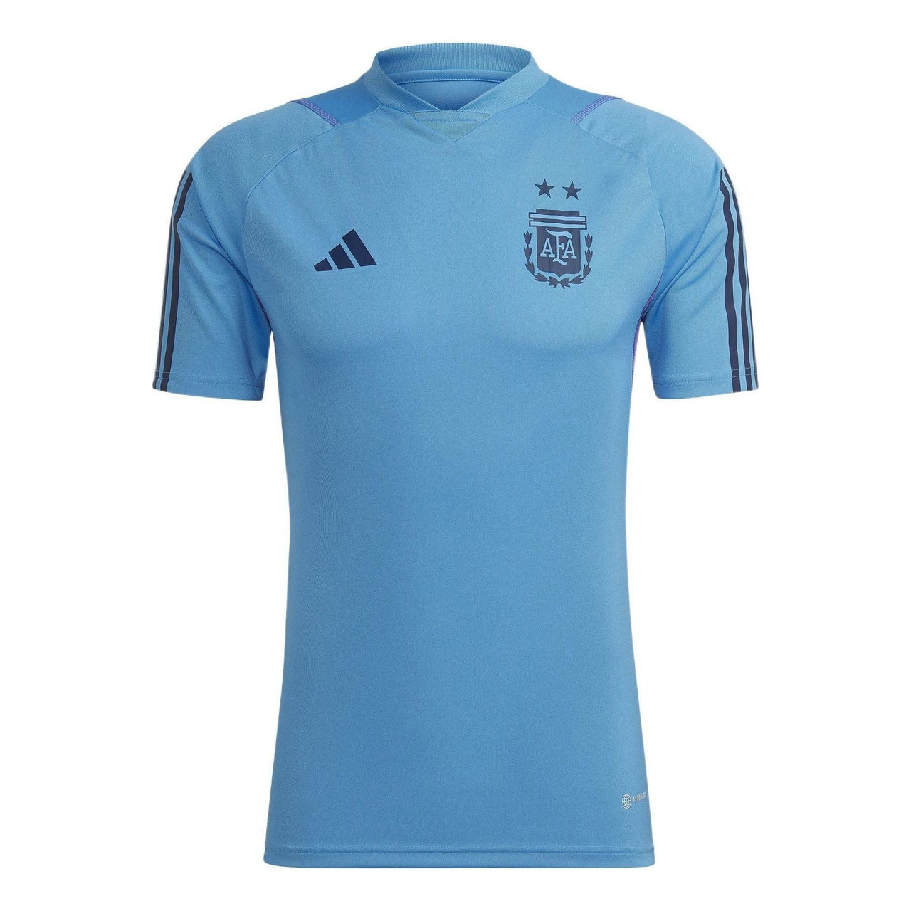 adidas Argentina Tiro 23 Training Jersey Asia Sizing 'Blue' HF3927