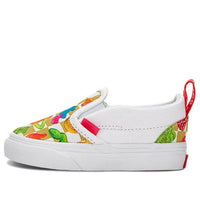 (TD) Vans Classic Slip-On V x Haribo Shoes 'Gummy Candies' VN0A5EFKBMB