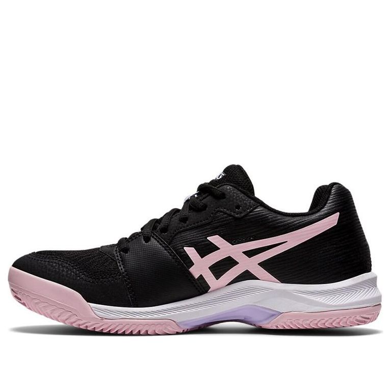(WMNS) ASICS Gel-Padel Pro 4 'Black Pink' 1042A111-001