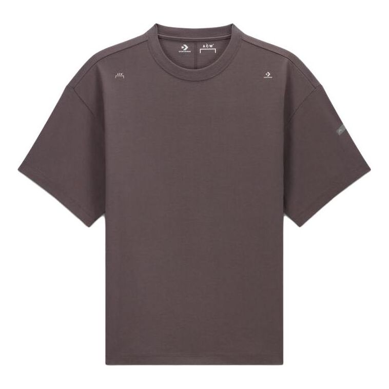 Converse x A-COLD-WALL* T-Shirt Asia Sizing 'Pavement' 10026360-A02