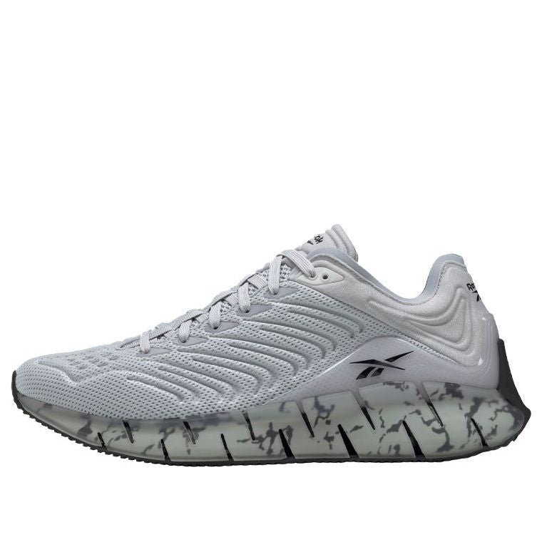 Reebok Zig Kinetica 'City Camo - Cold Grey' FW5295
