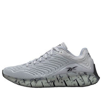 Reebok Zig Kinetica 'City Camo - Cold Grey' FW5295
