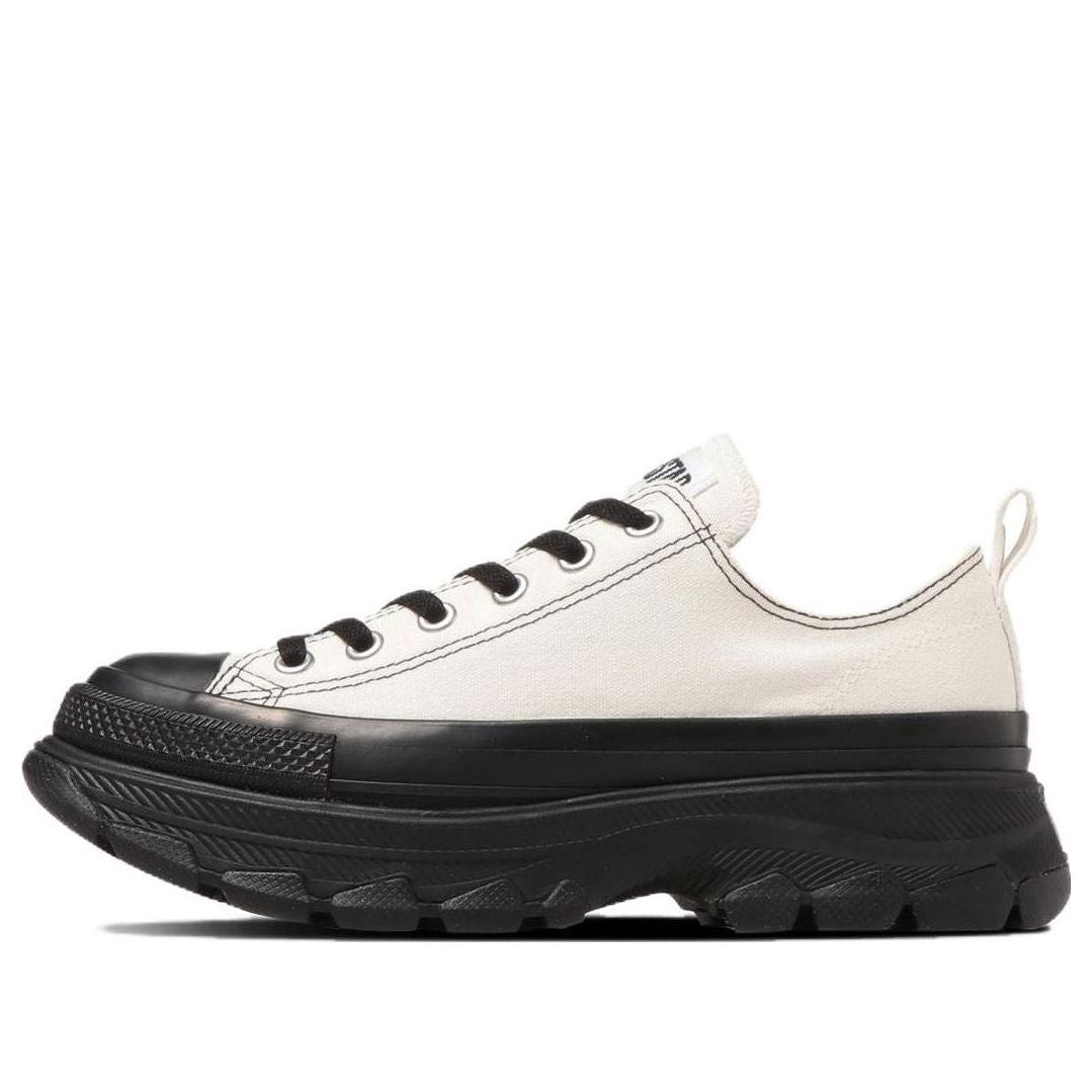 (WMNS) Converse All Star Trekwave OX 'White Black' 31309830
