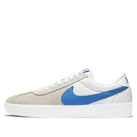 Nike Bruin React SB 'Summit White Signal Blue' CJ1661-100