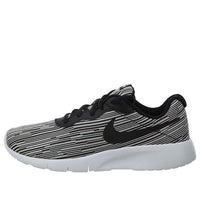(GS) Nike Tanjun SE Low-Top Black/White 859613-004