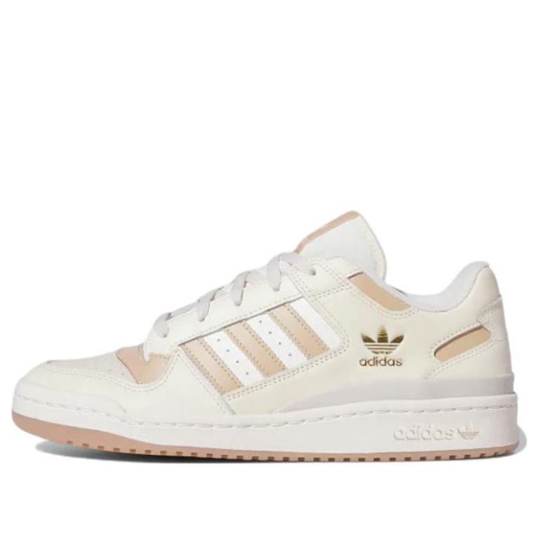 adidas Forum Low Classic Shoes 'Off White / Magic Beige' HQ1492