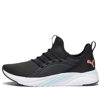 (WMNS) PUMA Softride Sophia 2 'Black Icy Blue' 377903-07