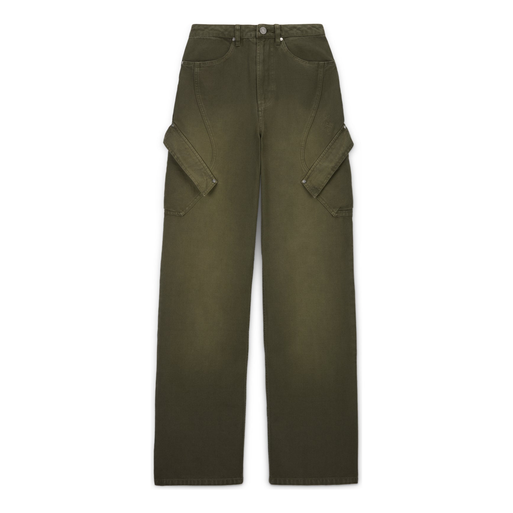 (WMNS) Air Jordan x Travis Scott Cargo Pants Asia Sizing 'Cargo Khaki' FD9120-325