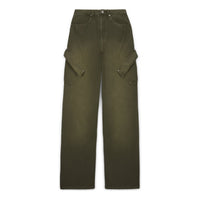 (WMNS) Air Jordan x Travis Scott Cargo Pants Asia Sizing 'Cargo Khaki' FD9120-325