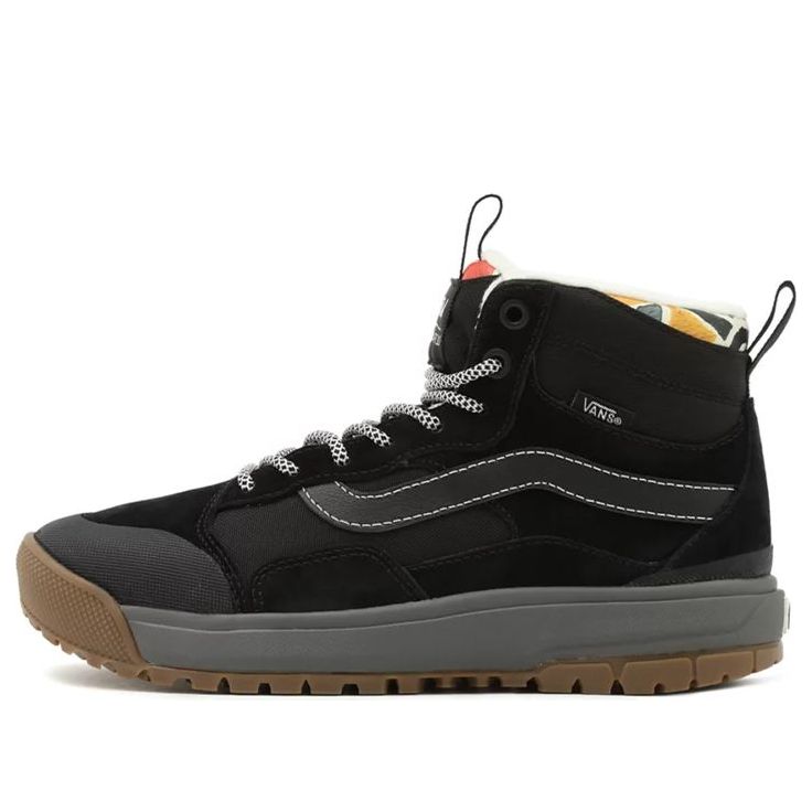 Vans Hanna Scott Ultrarange Exo Hi Mte-1 Sneakers Unisex Black VN0A5KS5A6L