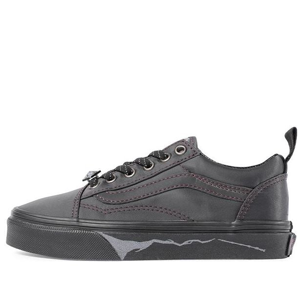 (PS) Vans x Harry Potter Old Skool 'Deathly Hallows' VN0A3QPGV0F