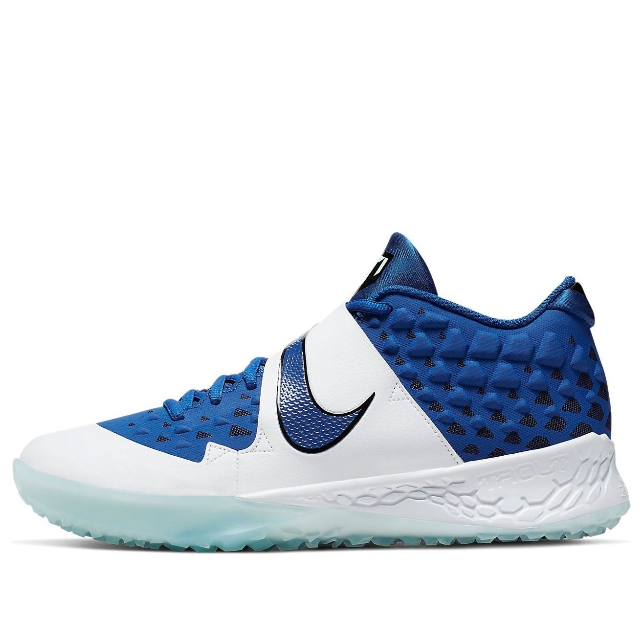 Nike Force Zoom Trout 6 Turf 'Game Royal' AT3463-400