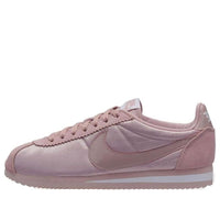 (WMNS) Nike Cortez Classic Nylon 'Particle Rose' 749864-607