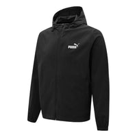 PUMA UV Woven Jacket 'Black' 671924-01