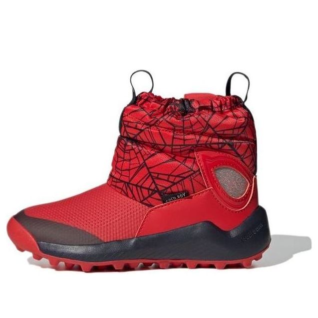 (PS) adidas Marvel Spider-Man x adidas Activesnow C.Rdy 'Red Black' FV4269