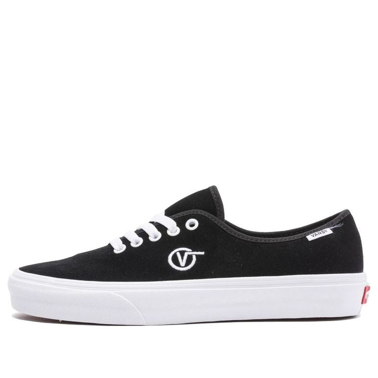 Vans Authentic One Piece Suede 'Black' VN0A3XIMS4M