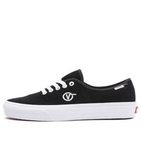 Vans Authentic One Piece Suede 'Black' VN0A3XIMS4M