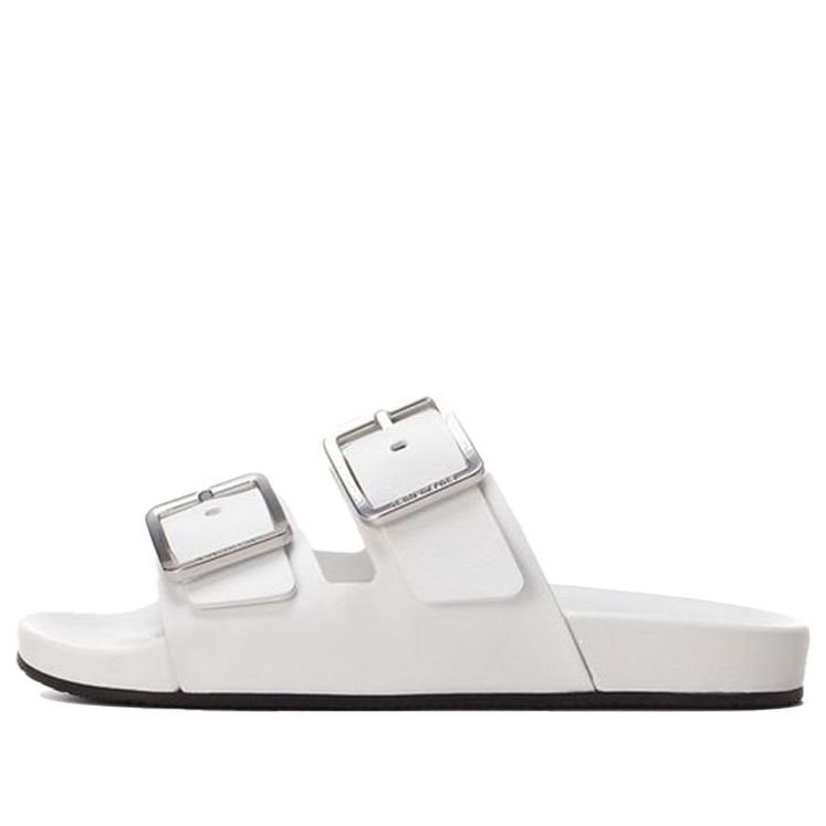 Balenciaga Mallorca Lightweight Cozy Fashion White Slippers 656839WA2M69090