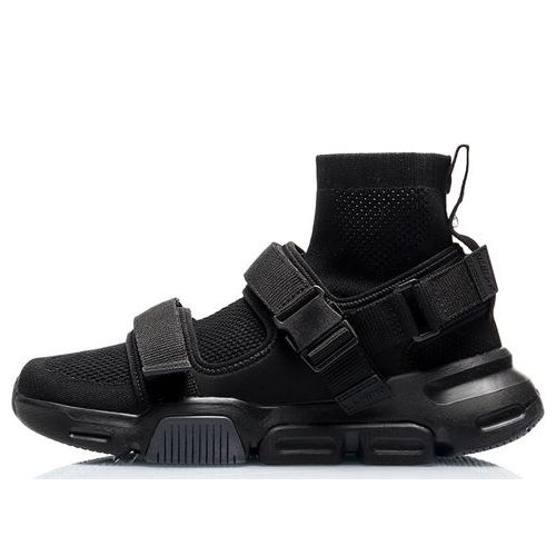 Li-Ning Counterflow x New York Fashion Week ChenPeng 'Black' AGCP107-2