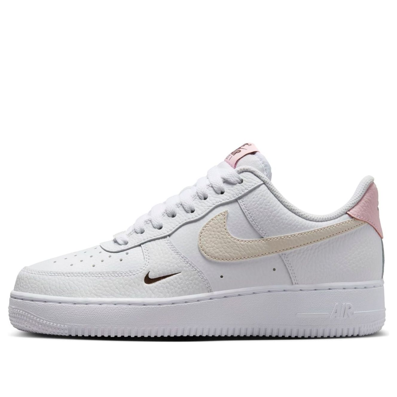 (WMNS) Nike Air Force 1 '07 'White Light Orewood Pink' HF9992-100