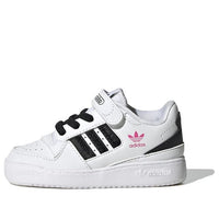 (TD) adidas Forum Low I 'White Black Magenta' GY9106