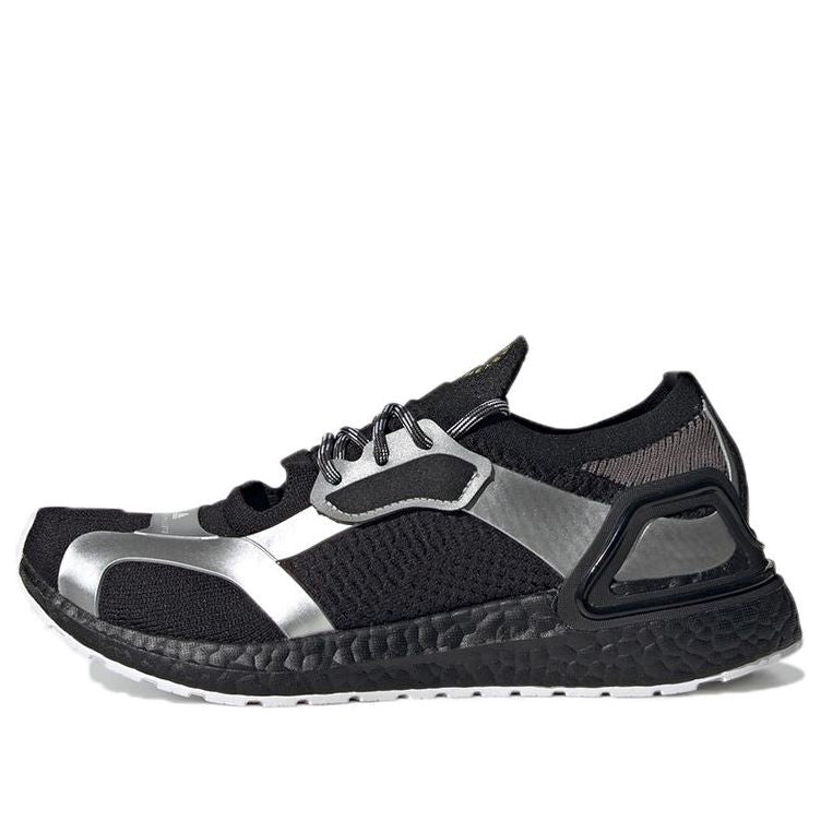 (WMNS) adidas x Stella McCartney Ultraboost Sandal 'Black Silver Metallic' H00101