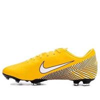 Nike Mercurial Vapor 12 NJR FG 'Yellow' A03123-710