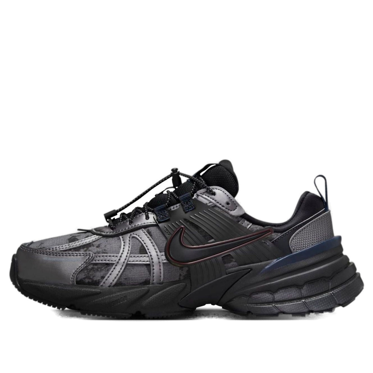 (WMNS) Nike V2K Run 'Metallic Dark Grey' HQ4053-001