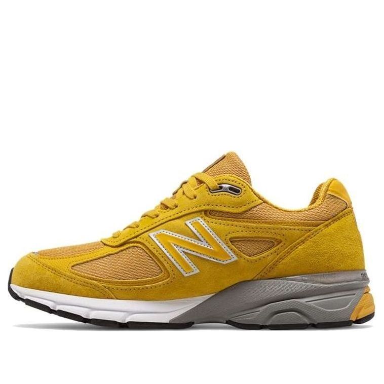 New Balance 990v4 Made In USA 'Yellow' M990QK4