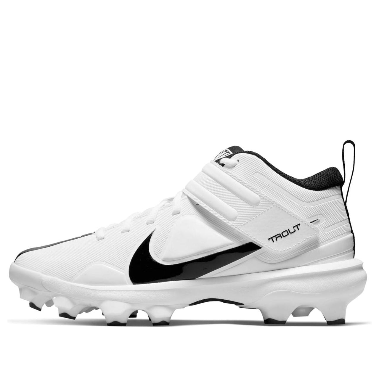 Nike Force Trout 7 Pro MCS 'White Black' CT0828-102