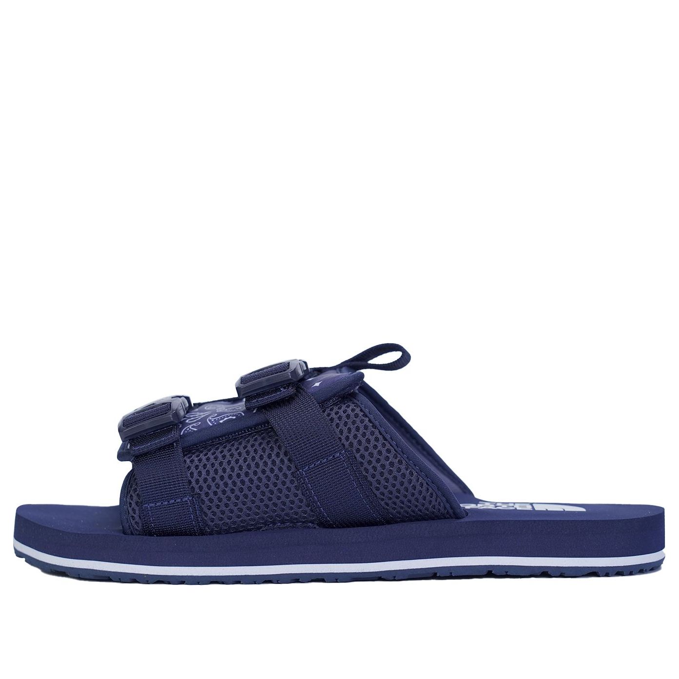 THE NORTH FACE Eqbc Slides 'Aviator Navy' NF0A46B3-77P