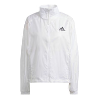 (WMNS) adidas Traveer Wind.RDY Jacket Asia Sizing 'White' HT8739