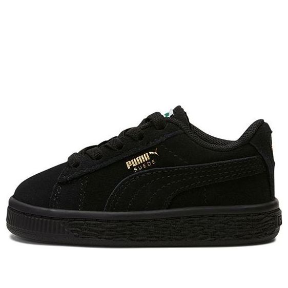(TD) PUMA Suede Classic 21 'Black' 380825-04