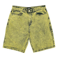 Palace Acid Short 'Green' P24ST035