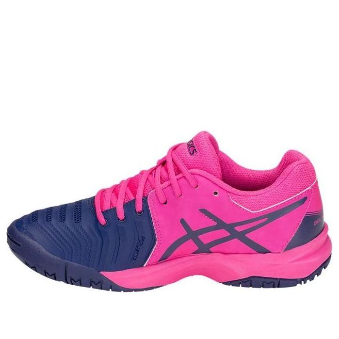 (GS) ASICS Gel-Resolution 7 'Blue Pink' C700Y-700