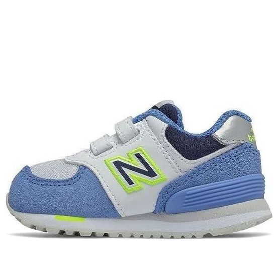 New Balance 574Varsity Sport Blue Green Toddler IV574NLE