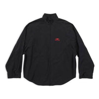 Balenciaga 3B Sports Icon Tracksuit Jacket 'Black' 720103TYB181000