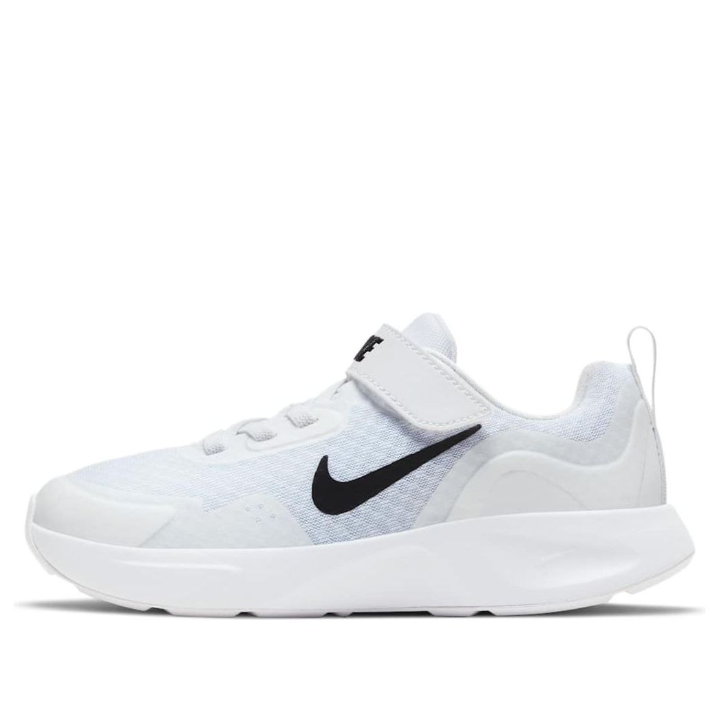 (PS) Nike Wearallday 'White Black' CJ3817-101