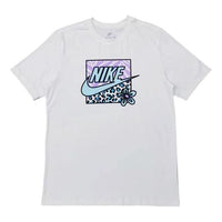 Nike Sportswear T-Shirt 'White' DJ1402-100