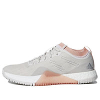 (WMNS) adidas Crazytrain Elite 'Grey Orange' CG3467