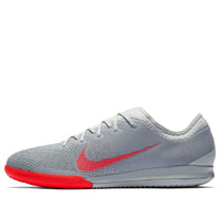 Nike VaporX 12 Pro IC 'Wolf Grey Crimson' AH7387-060